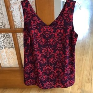 Cabi sleeveless top